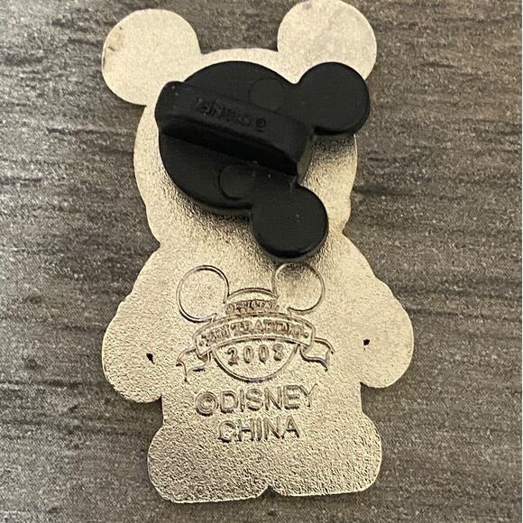 Disney Parks 2008 Vinylmation Mystery Collection Park #1 Mad Tea Party Mickey - Picture 3 of 3